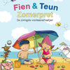 Libro de cuentos: fien teun - diversión de verano 3+