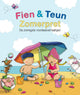 Libro de cuentos: fien teun - diversión de verano 3+