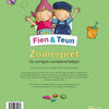Libro de cuentos: fien teun - diversión de verano 3+