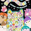 Original squishmallows sticker- en doebo