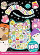 Original squishmallows sticker- en doebo