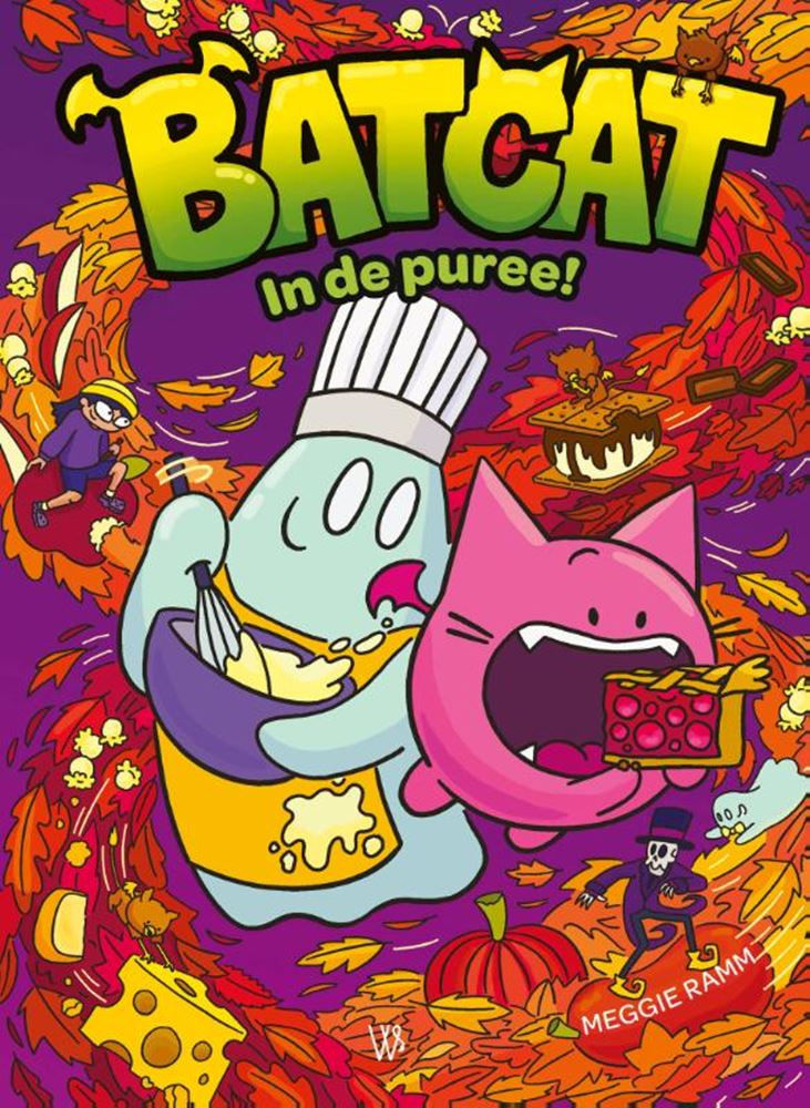 Batcat - en el puré 8+