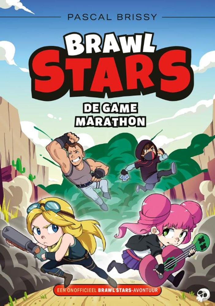 Libro di fiabe: Brawl Stars 9+