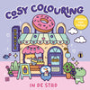Libro da colorare accogliente -