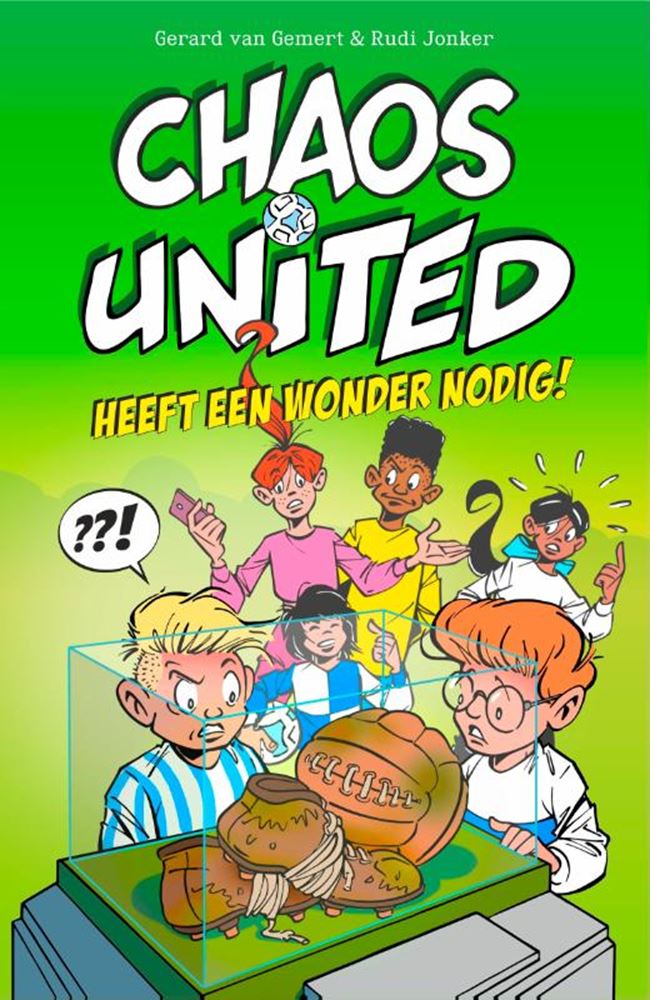 ¡Caos United necesita un milagro! 9+
