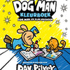 Libro da colorare di cane uomo degli editori WPG libro da colorare