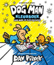 Dog man kleurboek 4+