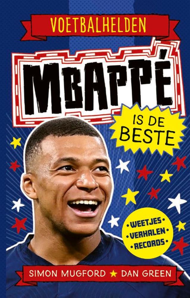 Gli editori WPG mbappe sono i migliori fumetti di fatti