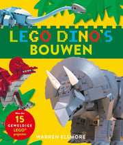 Lego dino's bouwen 7+ - afbeelding 1
