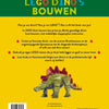 Construyendo dinosaurios con Lego