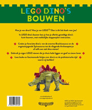 Lego dino's bouwen 7+ - afbeelding 2