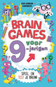 Libro di giochi per bambini di 9 anni degli editori WPG