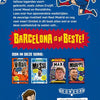 Verhalenboek: barcelona is de beste 8+