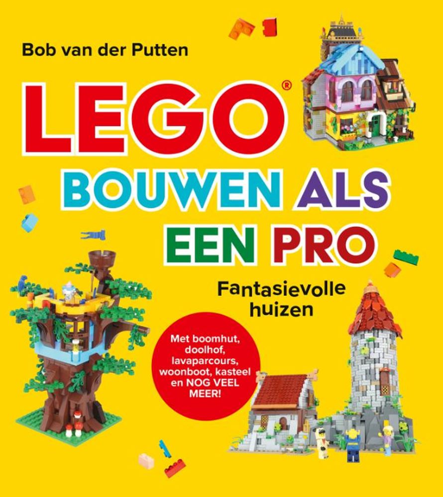 Construyendo Lego como un profesional 8+