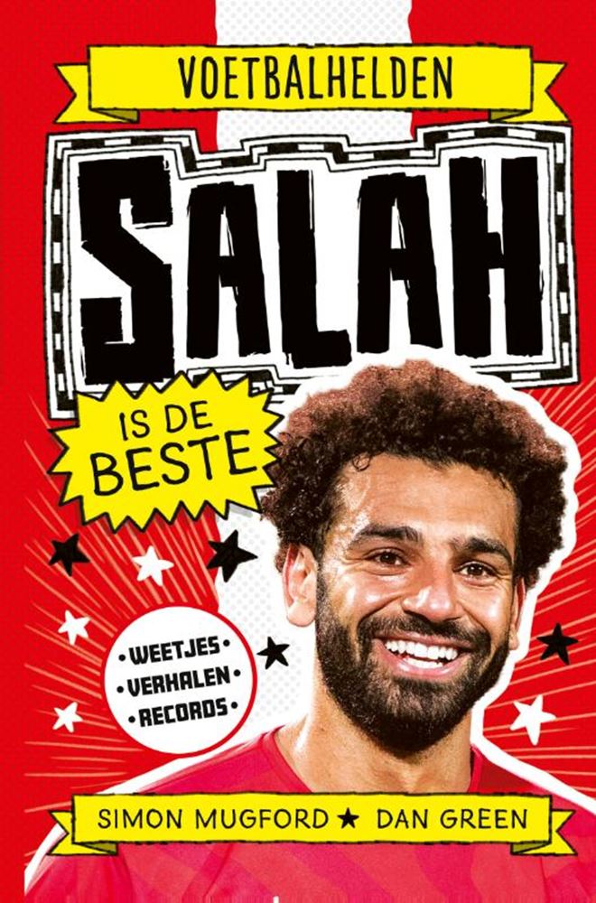 Salah è il migliore 8+