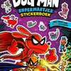 Centraal Boekhuis libro de pegatinas de superamigos hombre perro
