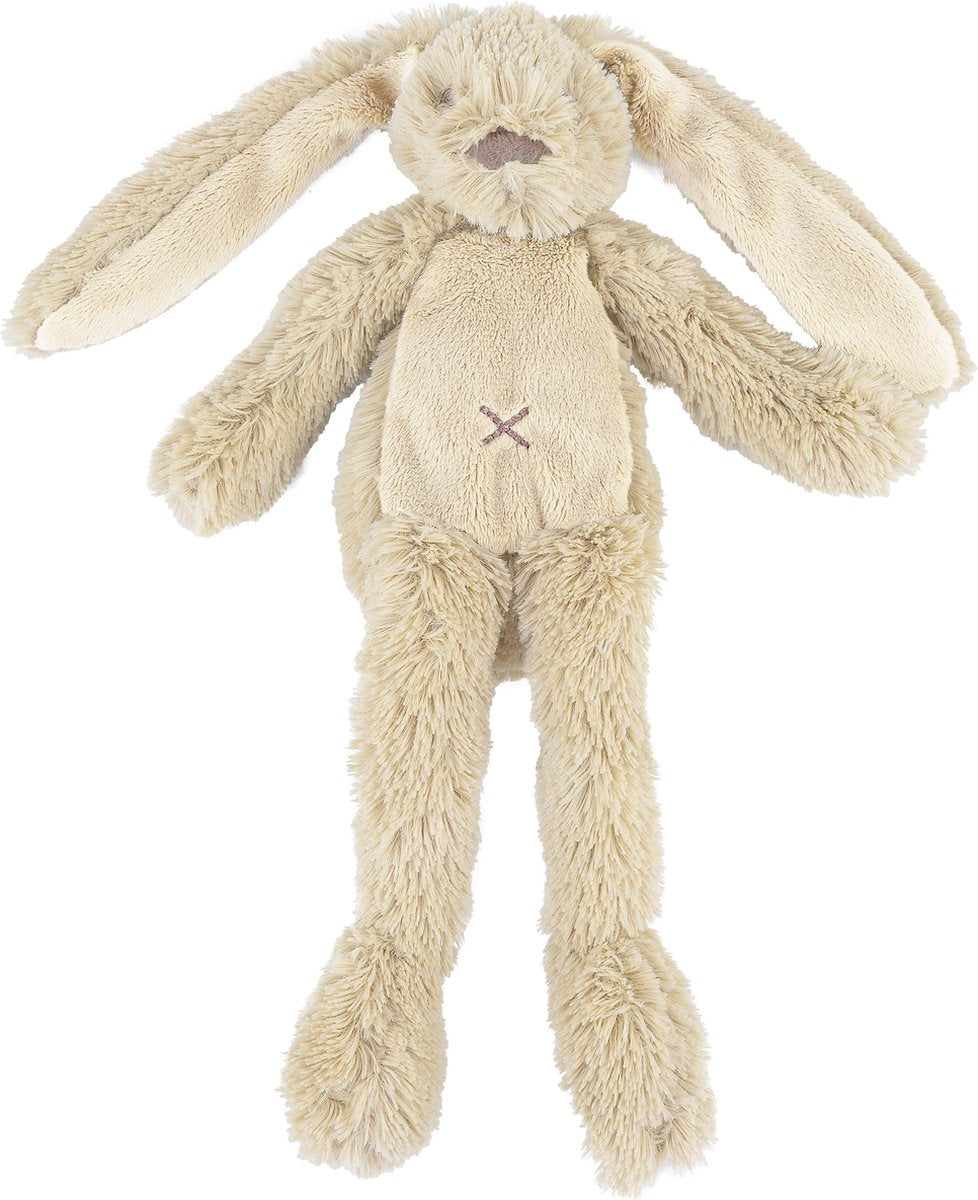 Peluche Happy Horse Rabbit Richie Flatstyle 27cm - beige - peluche para bebé