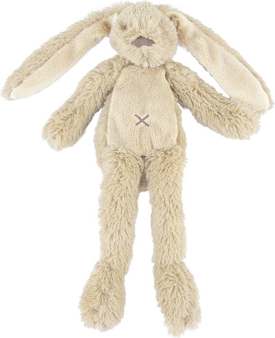 Happy horse rabbit richie flatstyle cuddly toy 27cm - beige - baby cuddly toy