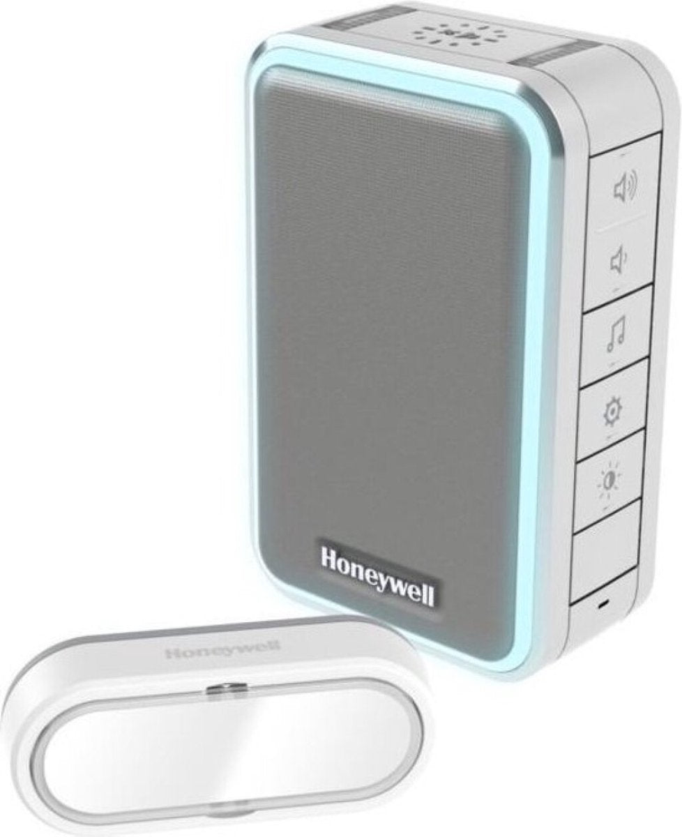 Timbre inalámbrico Technical Union con 6 melodías - Honeywell dc315sgl