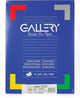 Gallery witte etiketten ft 38,1 x 21,2 mm (b x h), ronde hoeken, doos van 6.500 etiketten