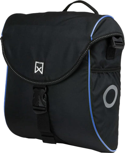 Nuevo Tas Wilex 300S solo 12l Black Blue
