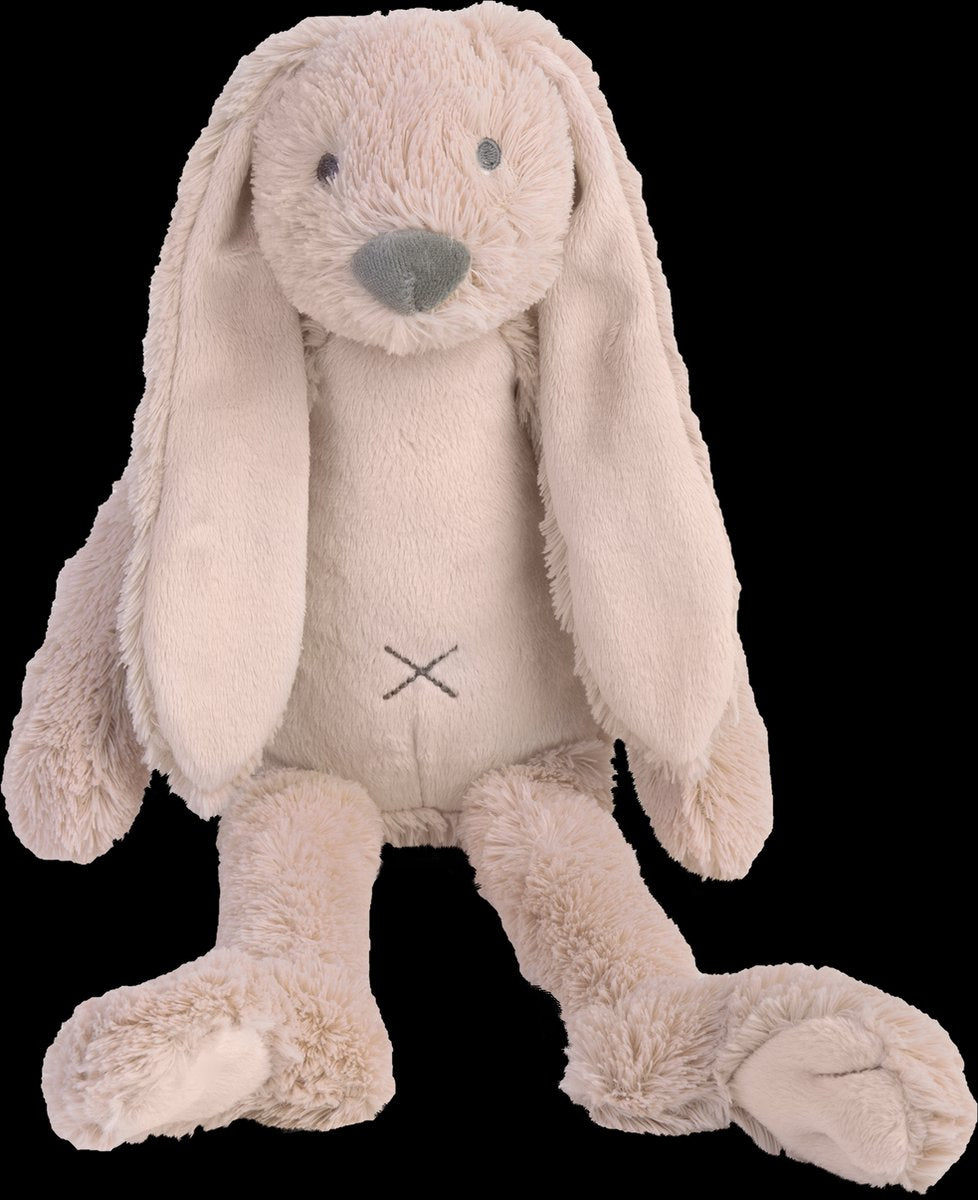 Peluche Happy Horse Coniglio Richie 38 cm - rosa antico - peluche per bambini