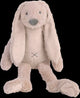 Peluche Happy Horse Coniglio Richie 38 cm - rosa antico - peluche per bambini