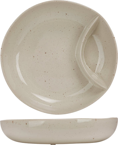 Cozy trendy amuse quartz - dip bowl - ø 27cm