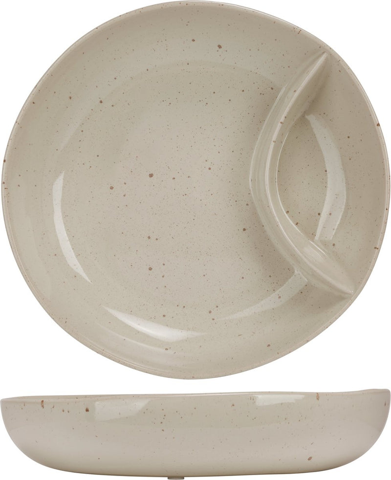 Amuse Quartz, accogliente e trendy, ciotola per salse, ø 27 cm