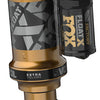 Fox racing shox float x ammortizzatore di fabbrica 2pos-adj