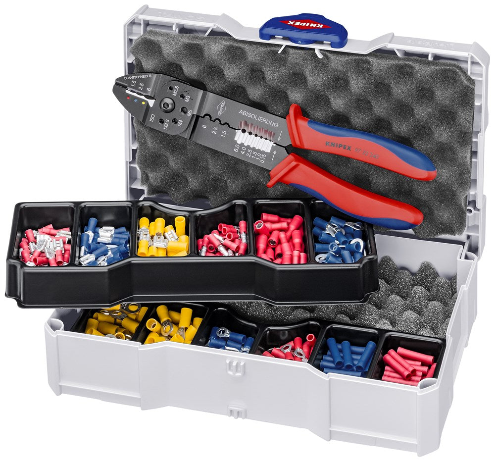 Gamma di capicorda Knipex