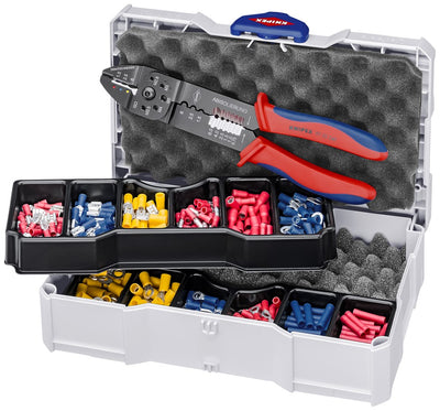 Gamma di capicorda Knipex