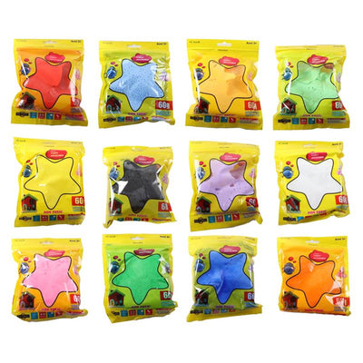 Super argilla da 60 grammi in sacchetto