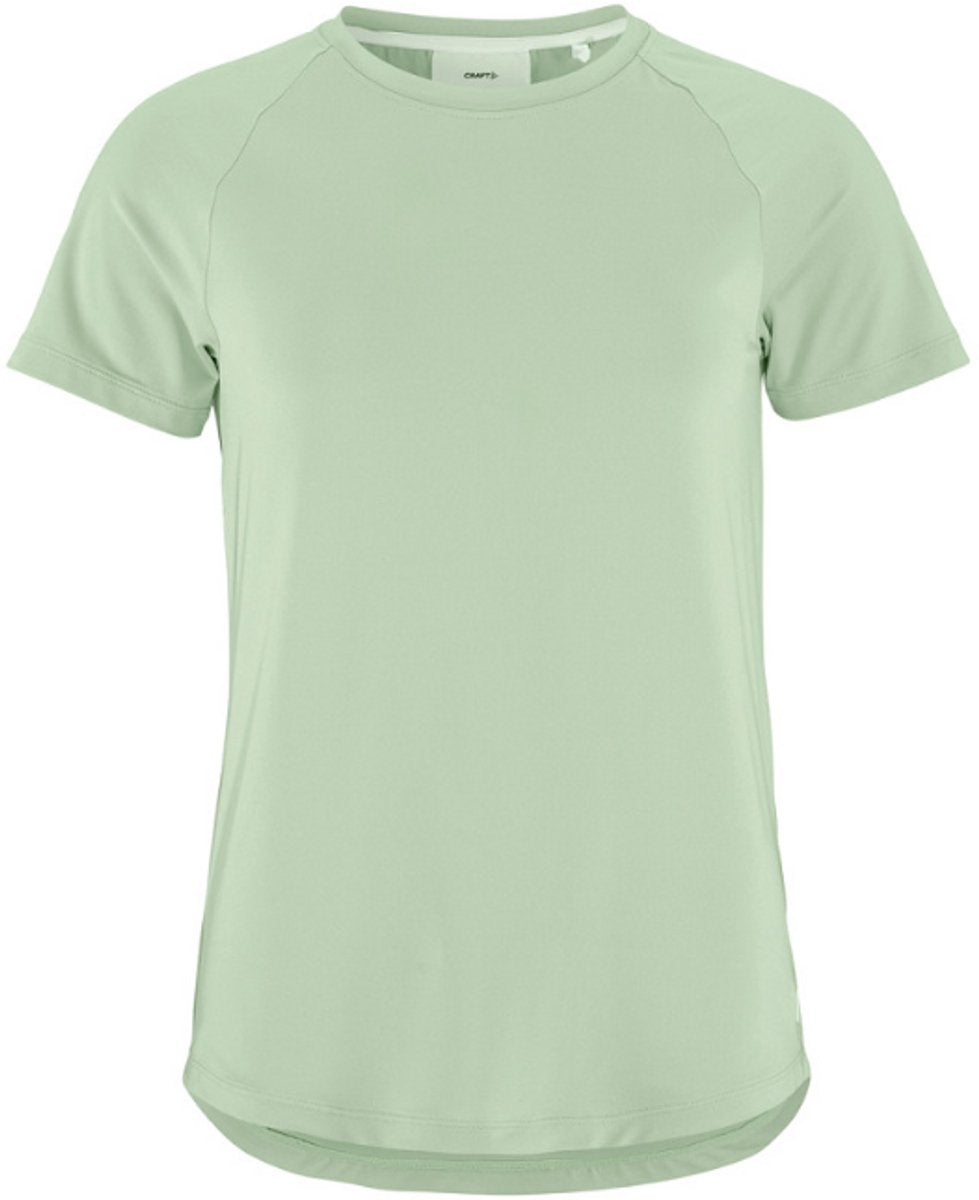 Craft® craft Collective ss tee w camicia sportiva da donna - glaciale