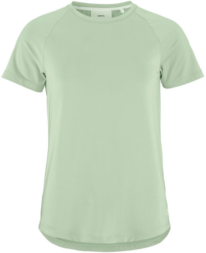 Craft® craft Collective ss tee w camicia sportiva da donna - glaciale