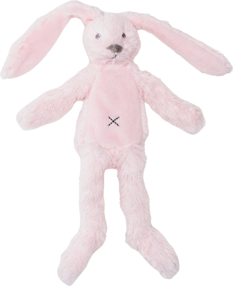 Peluche Happy Horse Rabbit Richie Flatstyle 27 cm - rosa - peluche para bebé