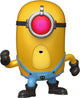 Funko minions despicable me 4 - mega minion mel figura de vinilo 1556 pop! multicolor