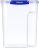 Sistema klip it + cereal - scatola per cereali da colazione - 4,2l