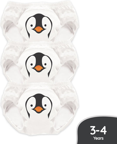 My carry potty penguin training pants 3-4 years