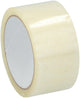 Nastro da imballo Kinzo trasparente – 6 rotoli – 50 m x 48 mm – nastro da imballo per scatole e pacchi