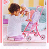 Corolle Stroller Flowers for Baby Pop, 30 cm