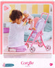 Corolle Stroller Flowers for Baby Pop, 30 cm