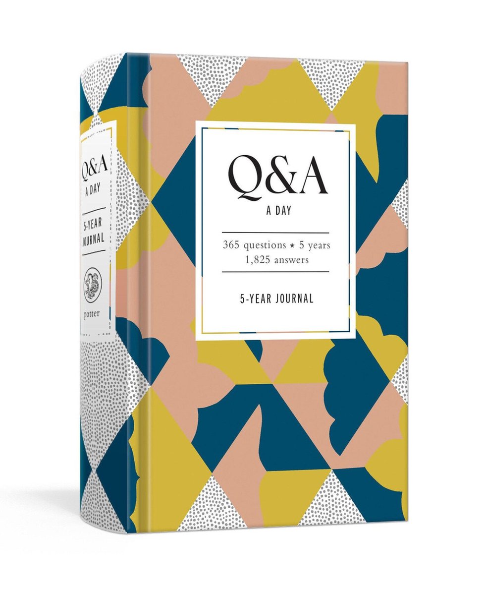 Q a a day - q a a day modern