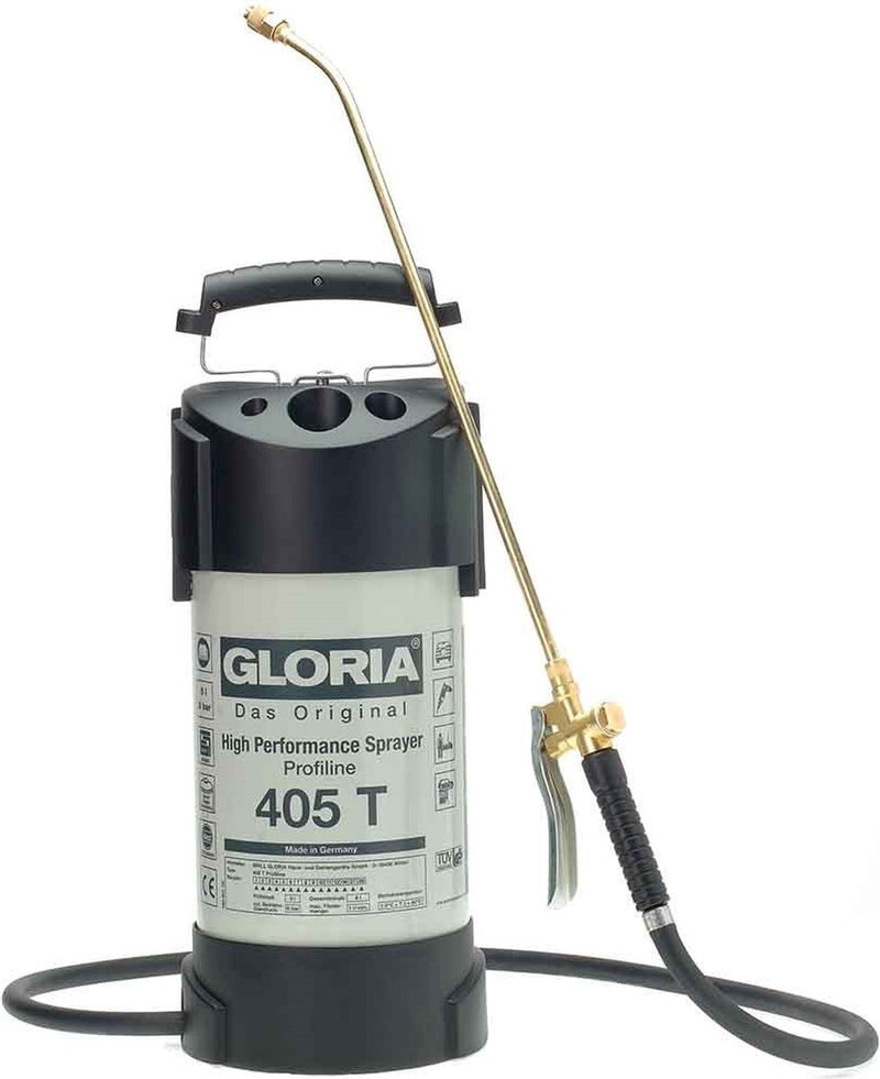 Gloria spruzzatore ad alta pressione 405t-pro 5l olio b