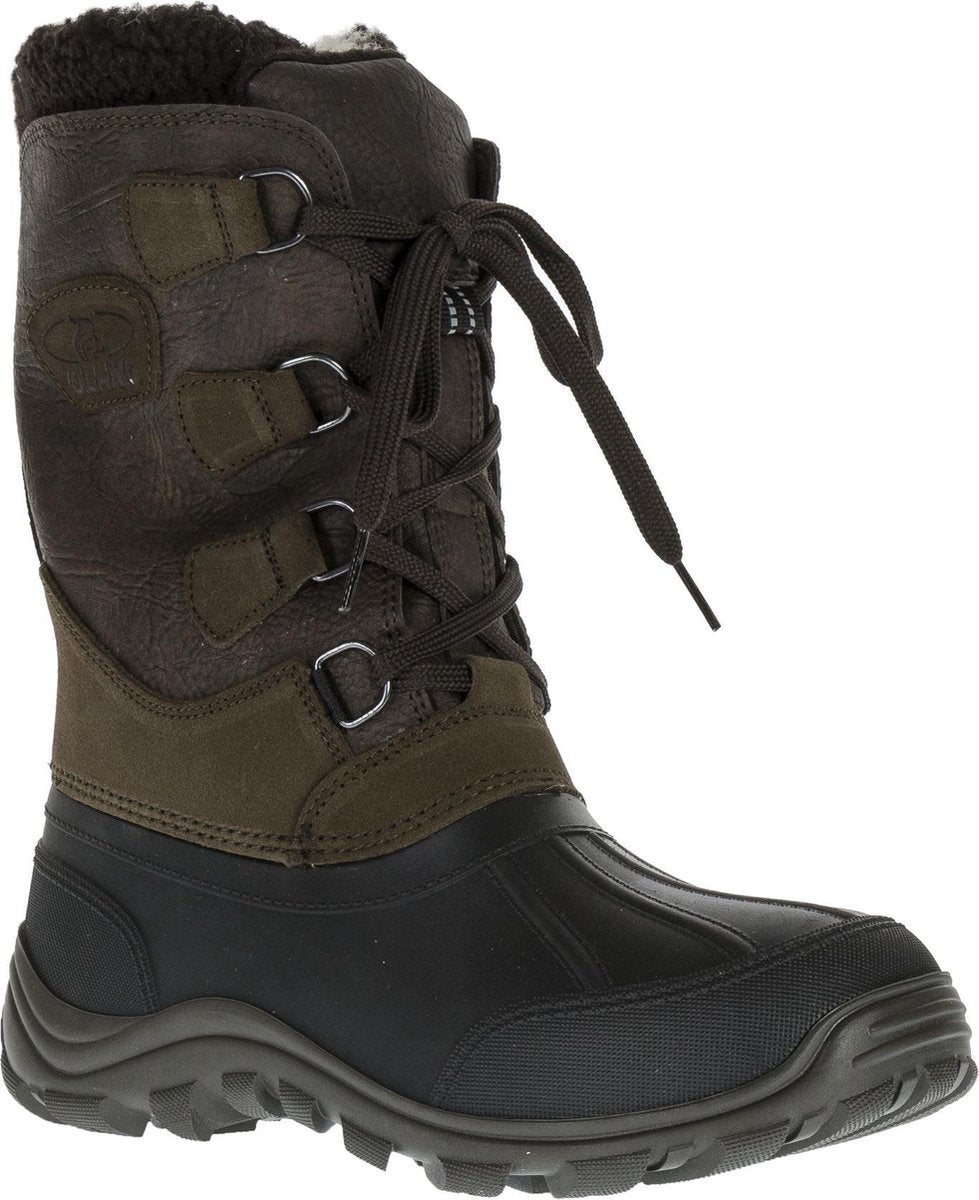 Olang x-cursion snowboots heren - caffe