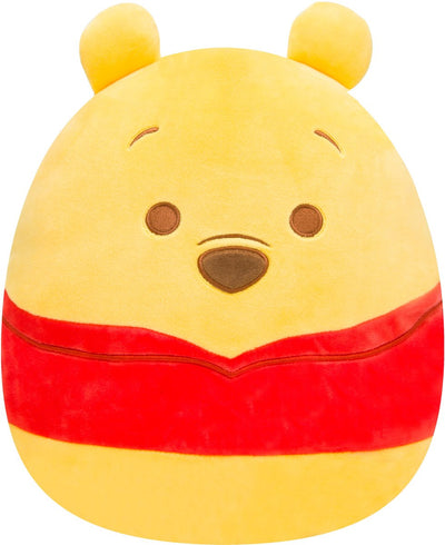 Jazwares squishmallows - clasicos disney - peluche pequeño - winnie the pooh - peluche 20cm