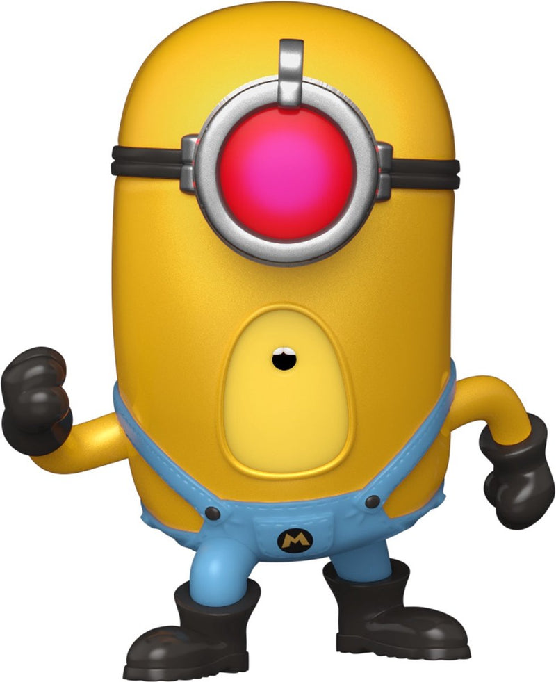 Funko Minions Cattivissimo Me 4 - Mega Minion Mel Vinyl Figure 1556 Pop! multicolore