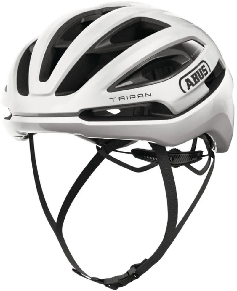 Casco Abus taipan bianco lucido l 57-61 cm