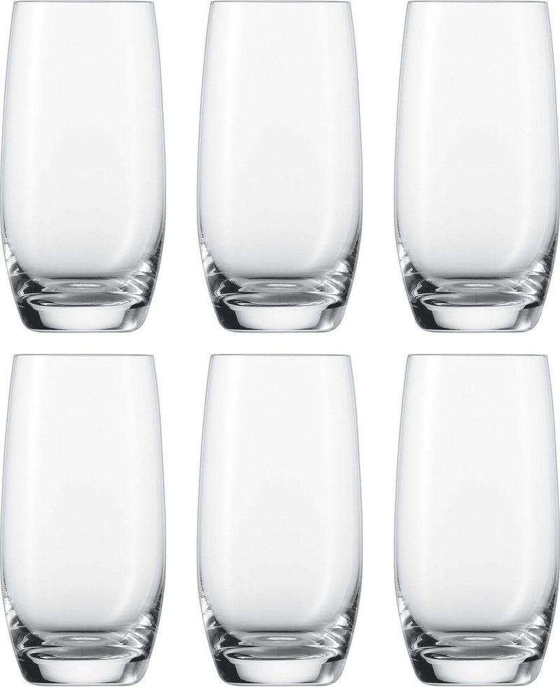 Schott zwiesel banquet bierbeker 42 - 0.42 ltr - set van 6