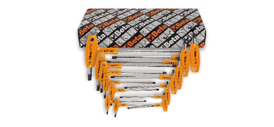 Torx Keys set beta a 6 -pezzetto perpendicolare